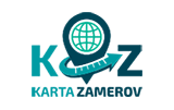 Karta Zamerov