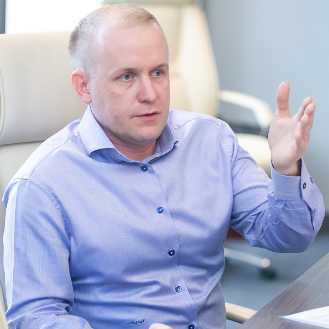 Андрей Васильков, директор по маркетингу «Страна Девелопмент»