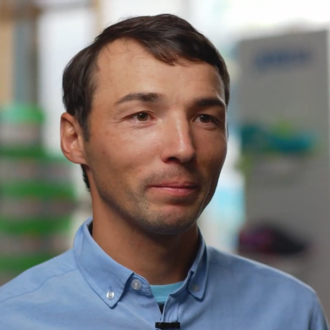 Александр Захаров, руководитель футбольного клуба «Юная Сибирь»