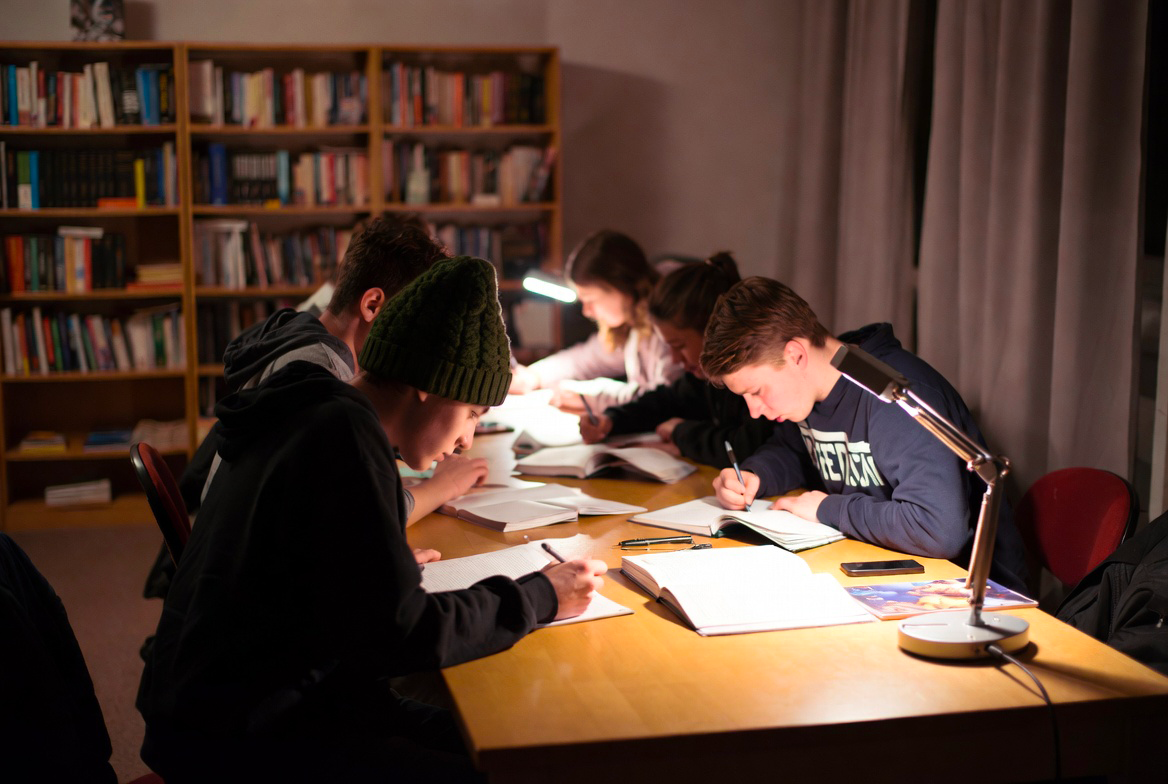 Увеличили посещаемость мастер-классов 