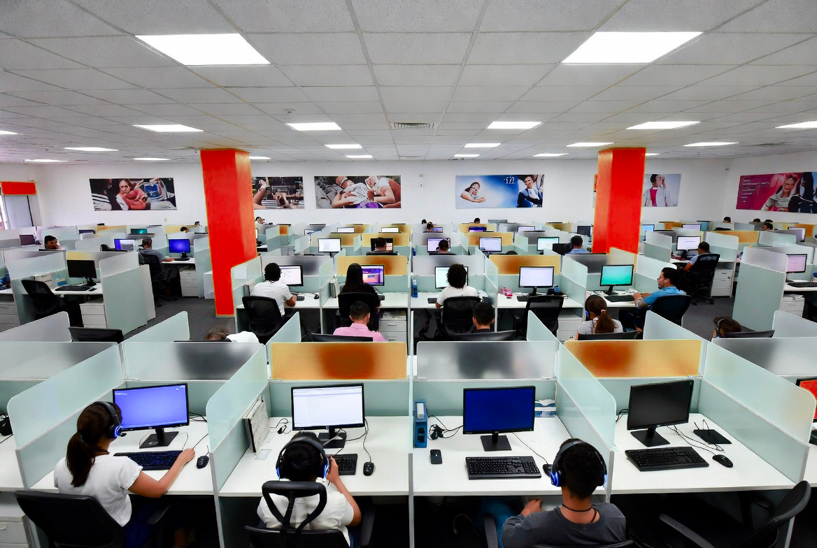 Снижение нагрузки на персонал