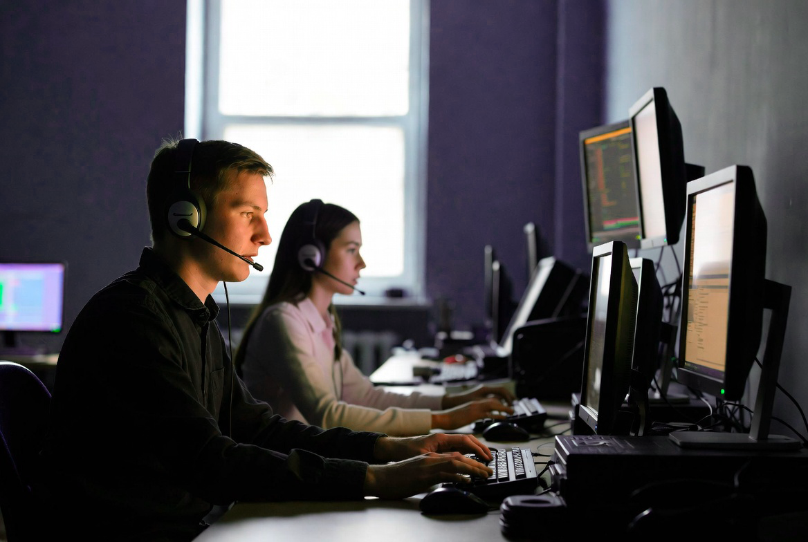 Настроили фиксацию обращений клиентов