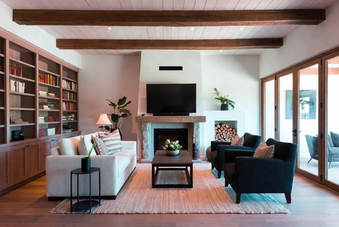 Находим точки касания с клиентом